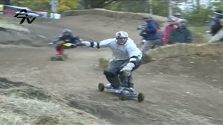 MountainBoarding - When things go wrong! Part 2