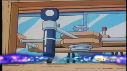 المخترع الصغير - سبيس تون