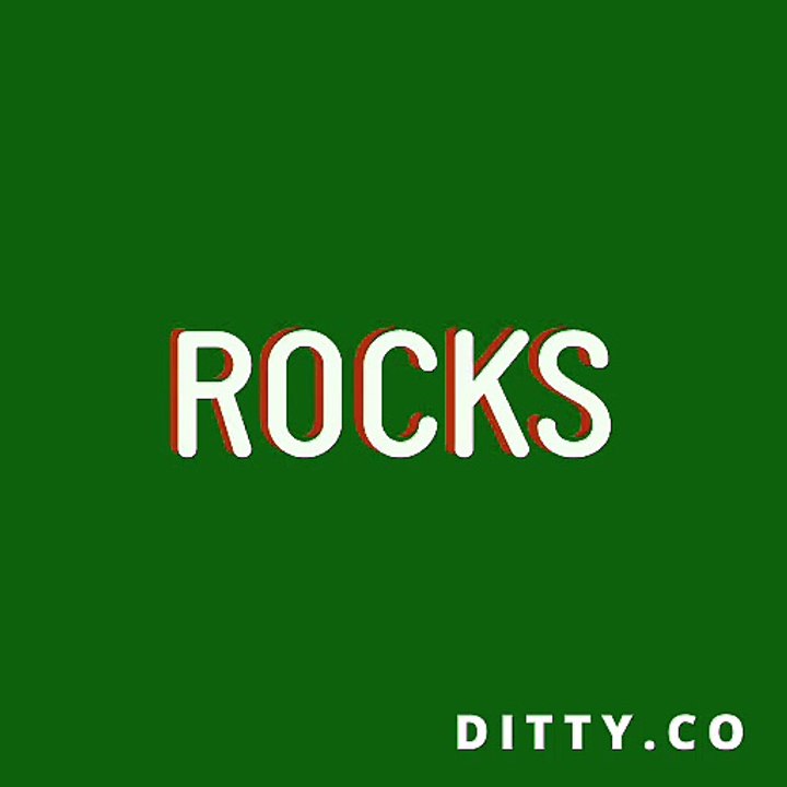 ditty