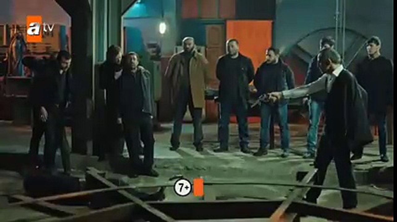 Kehribar 7. Bölüm Fragmanı