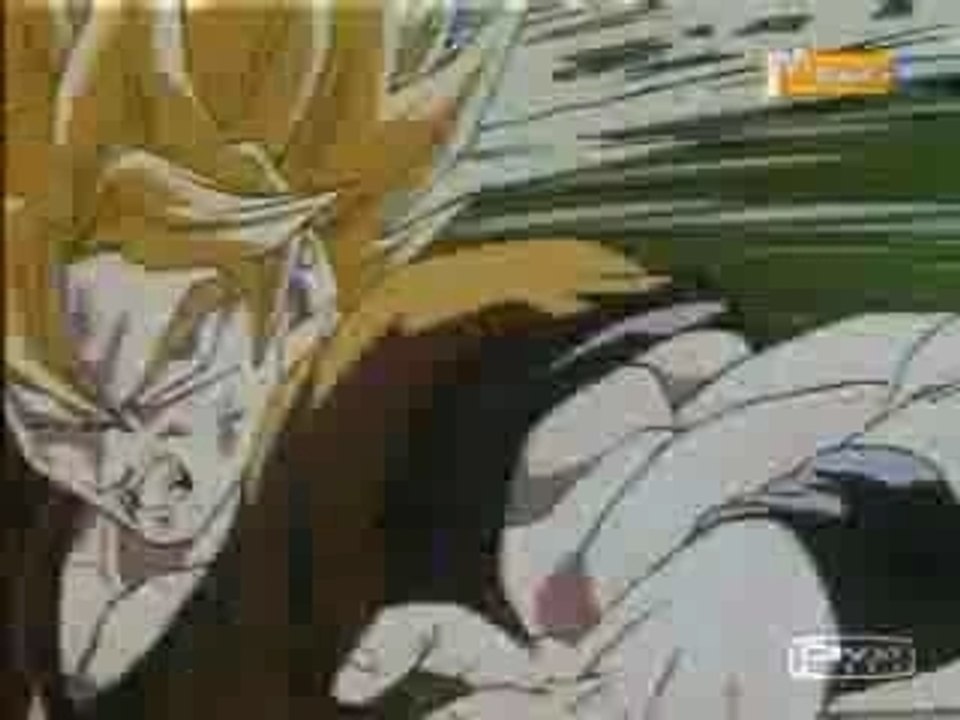 DBZ VIDEO MIX