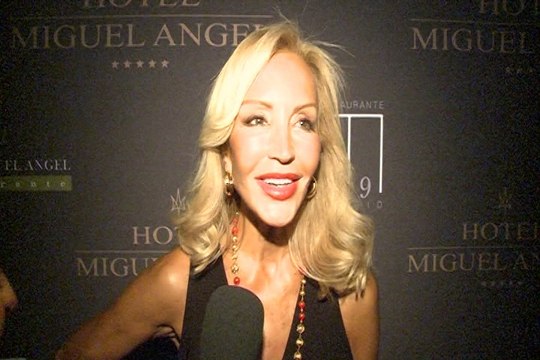 Carmen Lomana, la última famosa de los papeles de Panamá