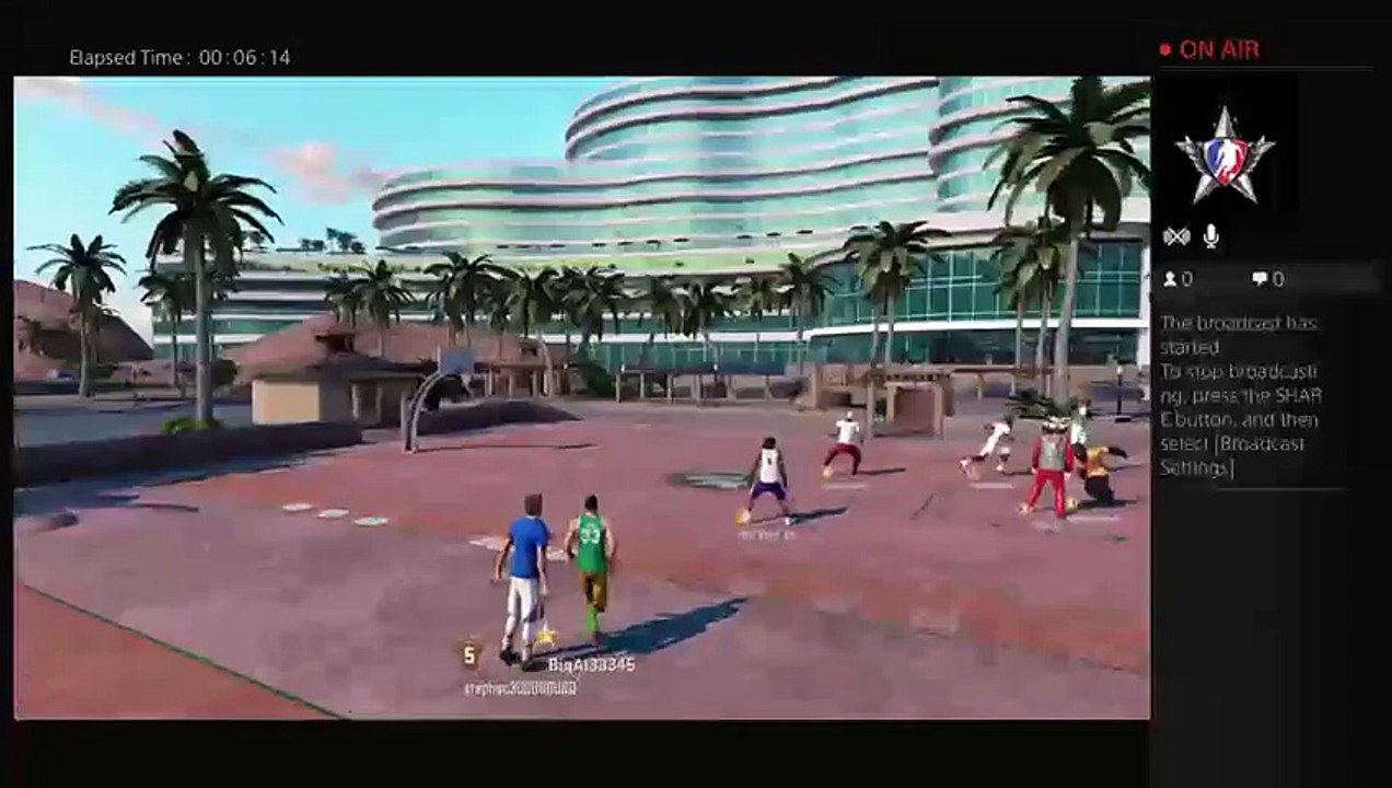 BigAl33345's Live PS4 Broadcast (6)