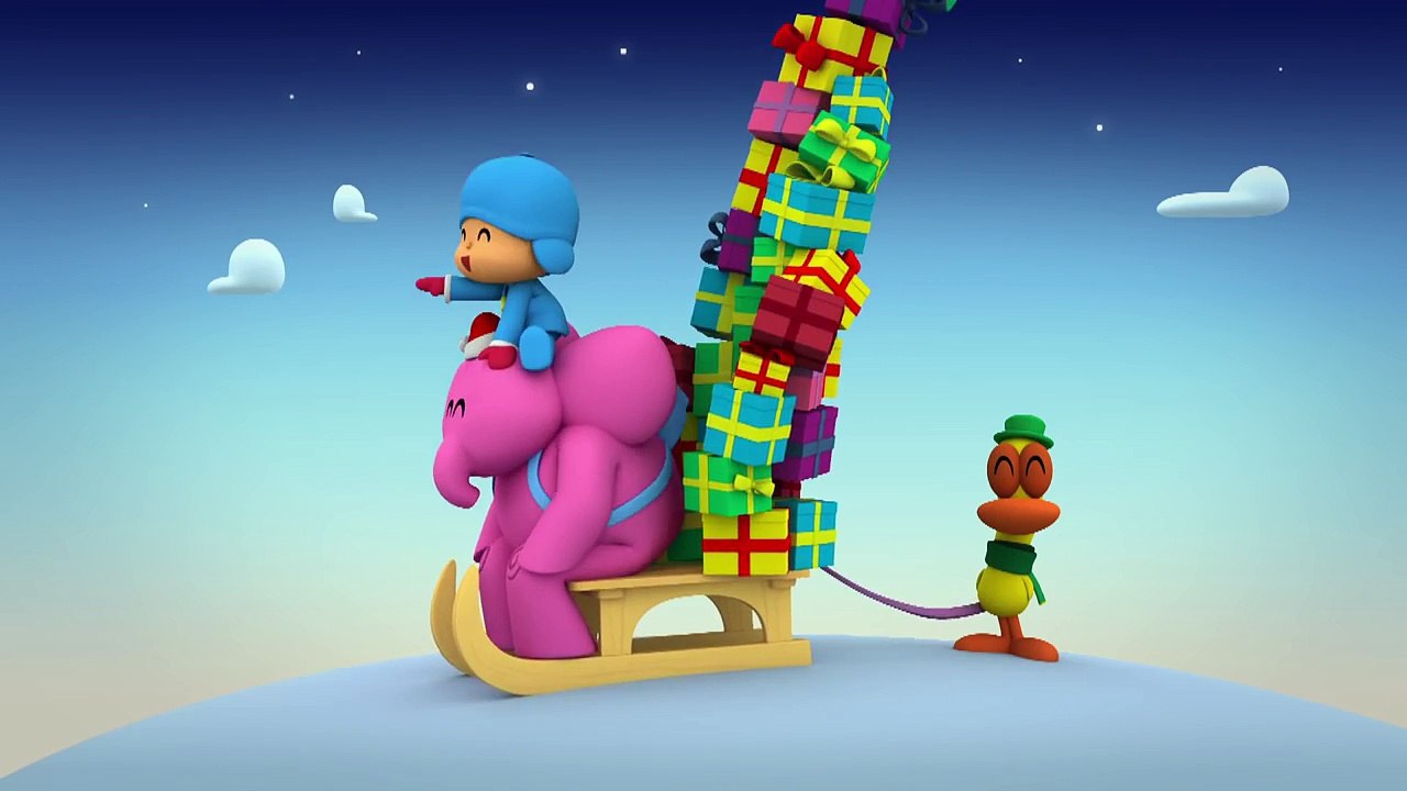 Pocoyo Rewind: Now Watch Me 2015 #PocoyoRewind