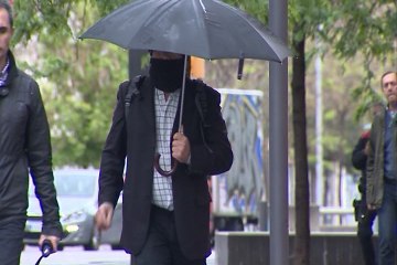 El exprofesor de Maristas se niega a declarar