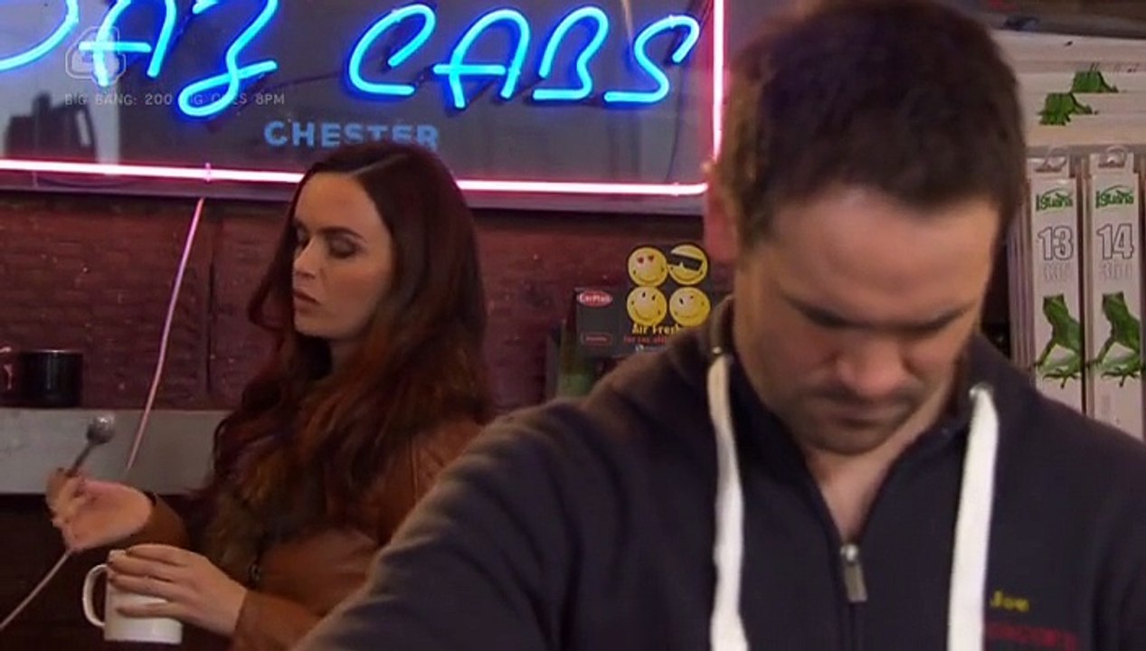 Hollyoaks 29th April 2016