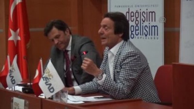 Zorlu: İnsansız Hava Aracı Yaptık. İnşallah Silahlısını da Mayıs Ayının Sonunda Uçuracağız