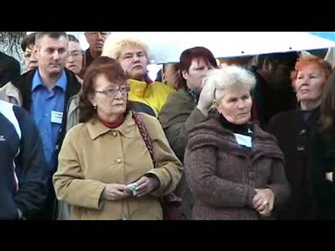 Выступление Бориса Немцова в Сочи