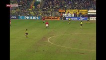 UCL 1996-97 1-2 Final - Borussia Dortmund vs Manchester United - 1st Game 1997-04-09