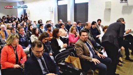 Andria: Gian Ettore Gassani presenta il libro “Vi dichiaro divorziati“