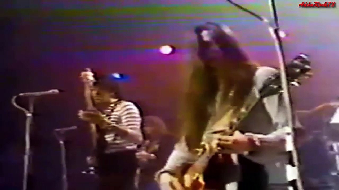 Thin Lizzy - Rosalie (Live 1976)