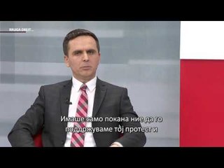 Debat për krizën politike në “Rruga drejt...”