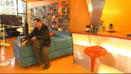 Arquitectura moderna y bosques de pinos | Euromaxx