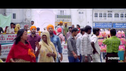 Once Upon A Time In Amritsar - Official Trailer [Hd] - Shemaroo Ent. - New Punjabi Movie 2016