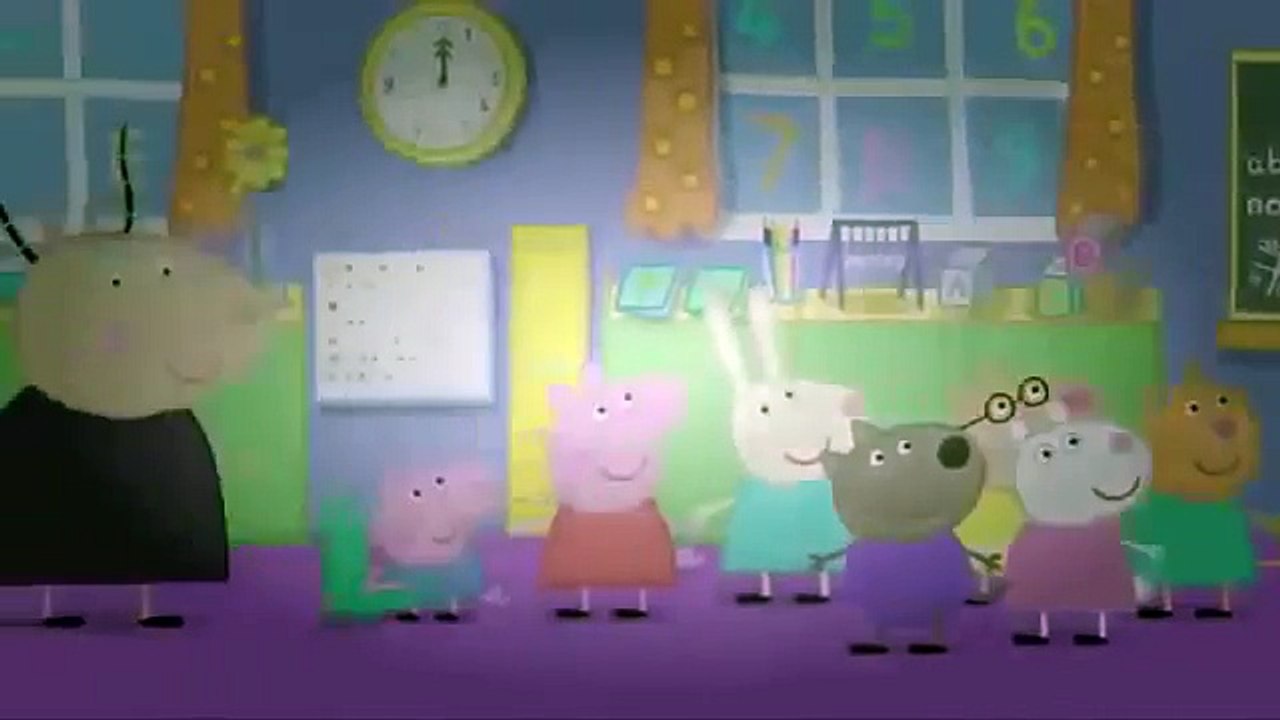 60 Min Kinderfilme deutsch Peppa pig  Peppa wutz