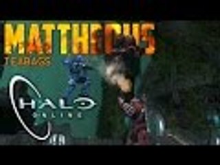 Mattheous Teabags... Halo: Online - Infection on Guardian