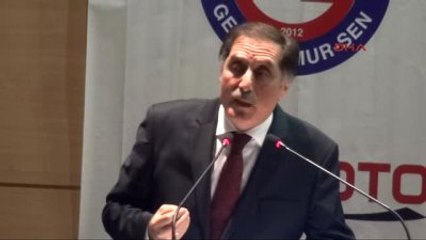 Karabük Üniversitesi'nde Konferans Verdı