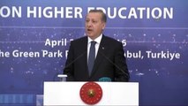 Cumhurbaşkanı Erdoğan: 