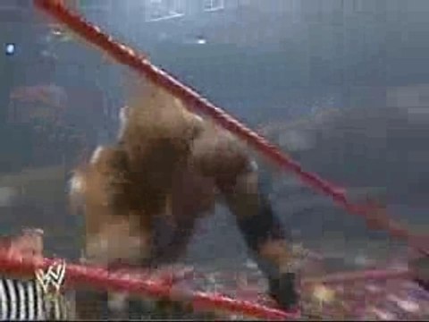 wwe vengeance 2007 cena / orton / booker / lashley / foley