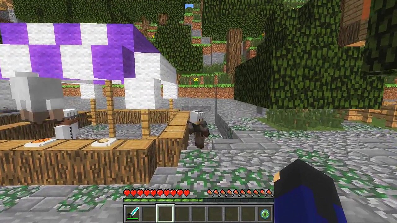 Minecraft - O HERÓI
