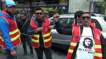 Manif 28 avril 2016 Marseille