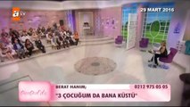 3 çocuğum da bana küstü - Esra Erolda 152. Bölüm - atv