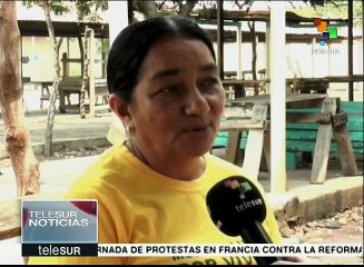 Sequía producida por "El Niño" afecta zonas más pobres de Honduras