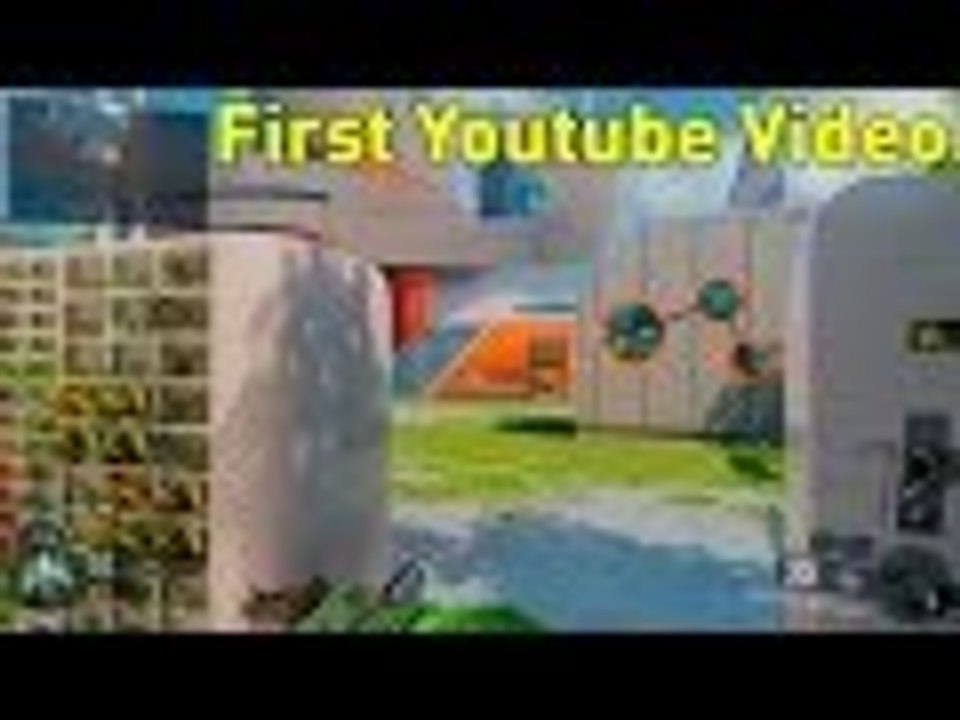 Call of Duty Black Ops 3: First Youtube Video