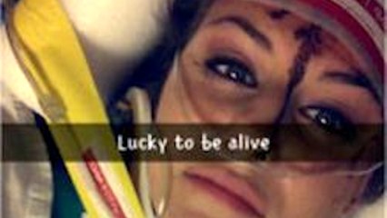 Teen Causes SNAPCHAT CAR ACCIDENT?
