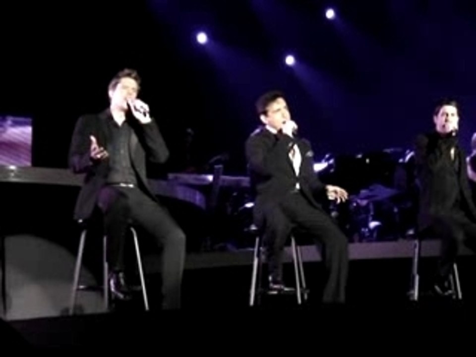Il Divo 24 06 07 Feelings