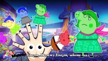 Paw Patrol Peppa Pig Mickey Mouse English Episodes Finger Family \ La Patrulla Canina En Español