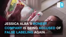 Jessica Alba’s The Honest Company gets sued...again