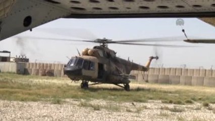 Afganistan'da Taliban'a Yönelik Operasyonlar