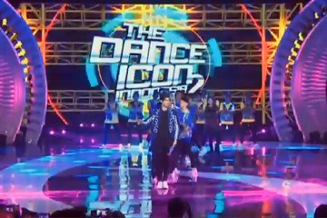 Prilly & Aliando BattleDanceSMA280416