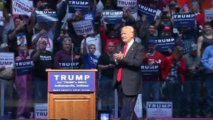 Caitlyn Jenner takes up Trump's bathroom offer