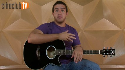 Otherside - Red Hot Chili Peppers (aula de violão simplificada)