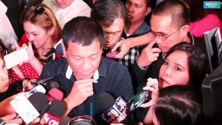 Duterte challenges Trillanes to prove allegations