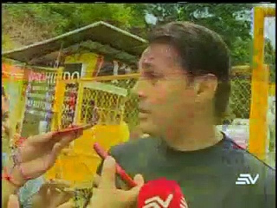 Alfaro Moreno sobre Ismael Blanco
