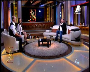 اسماعيل فاروق لـ«أنا مصر»: غادة عبدالرازق مثال للإلتزام