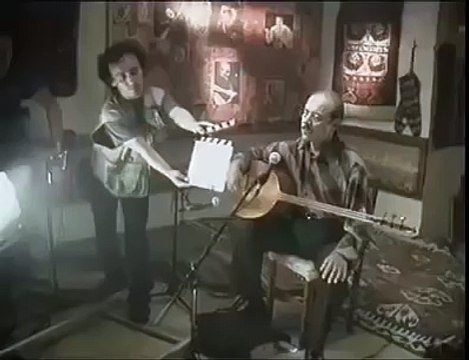 Neşet Ertaş & Şener Şen Gönül Yarası Filmi..