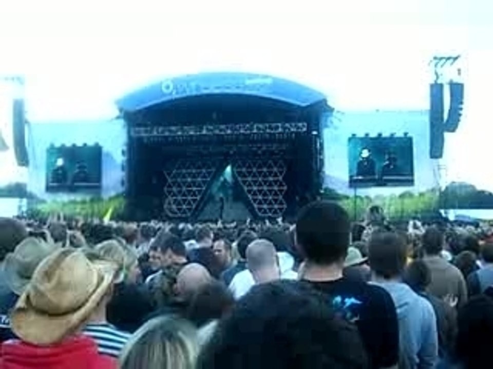 Daft Punk Live in London - Robot Rock