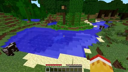 태경허브 핵전쟁! (그림 핵 전쟁) (마인크래프트) [태경]