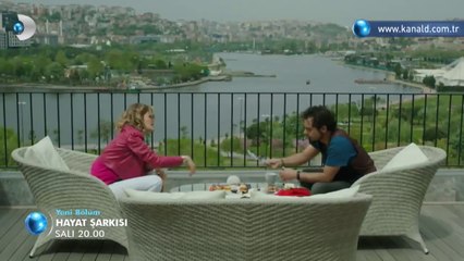 Hayat Şarkısı 13. Bölüm Fragmanı - Hülya'dan Yeni Bir Plan Geliyor!
