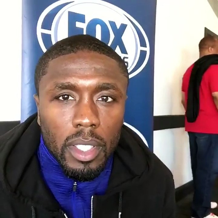 Facebook Live con Andre Berto