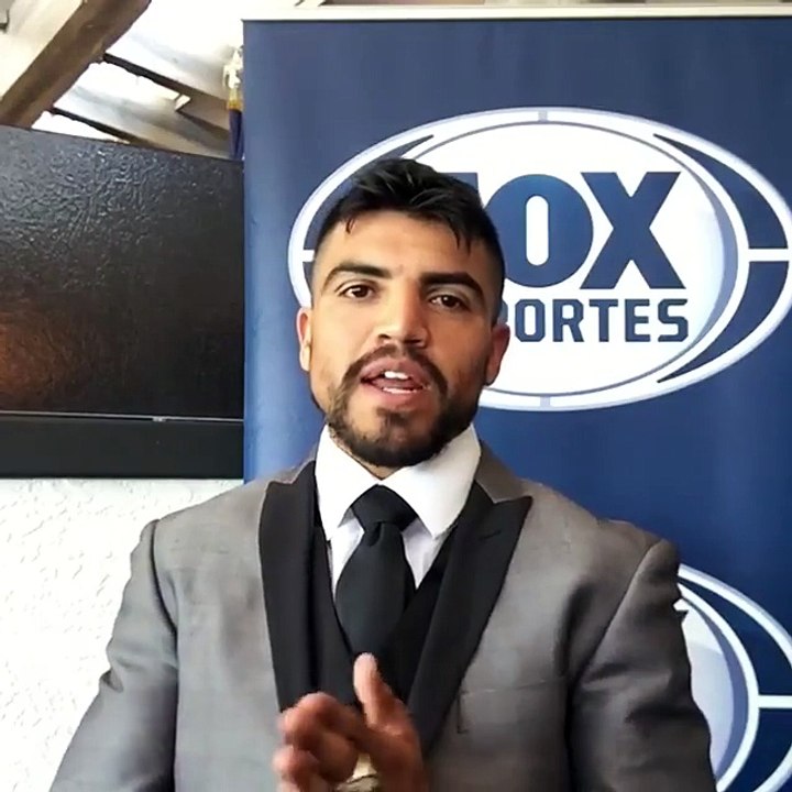 Facebook Live con Victor Ortiz