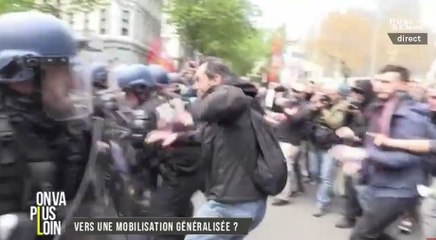 On va plus loin : Vers une mobilisation Généralisée ? / Le Grand Méchant big data ? / Eugénie Bastié (28/04/2016)