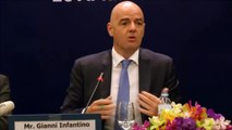 FIFA - Infantino : 