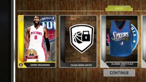 MOST EMOTIONAL PACK OPENING EVER - NBA 2K16