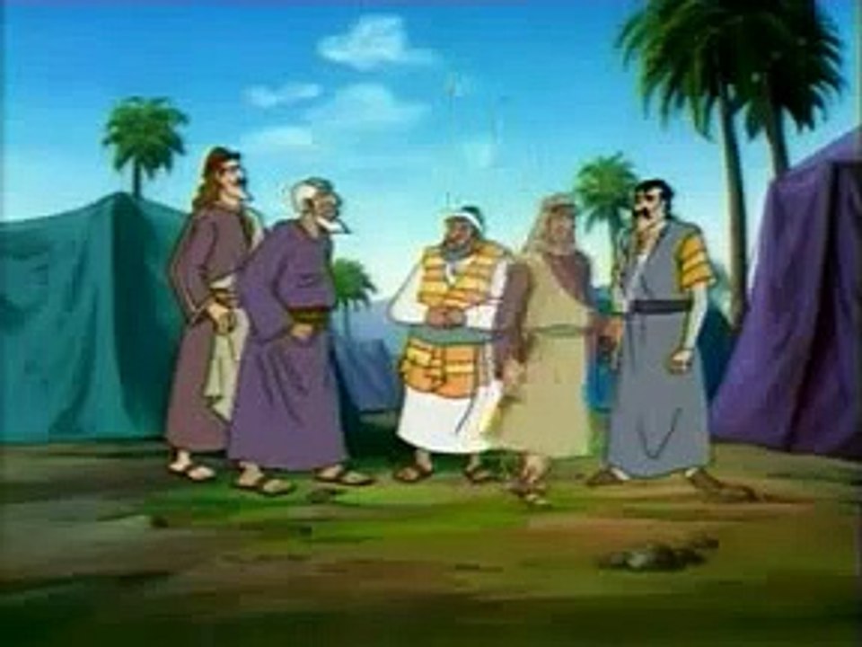 Hz Yusa Tarihi Dini Çizgi Filmler