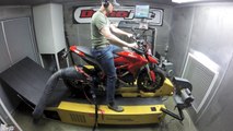 2016 Ducati Hypermotard 939 Dyno Test